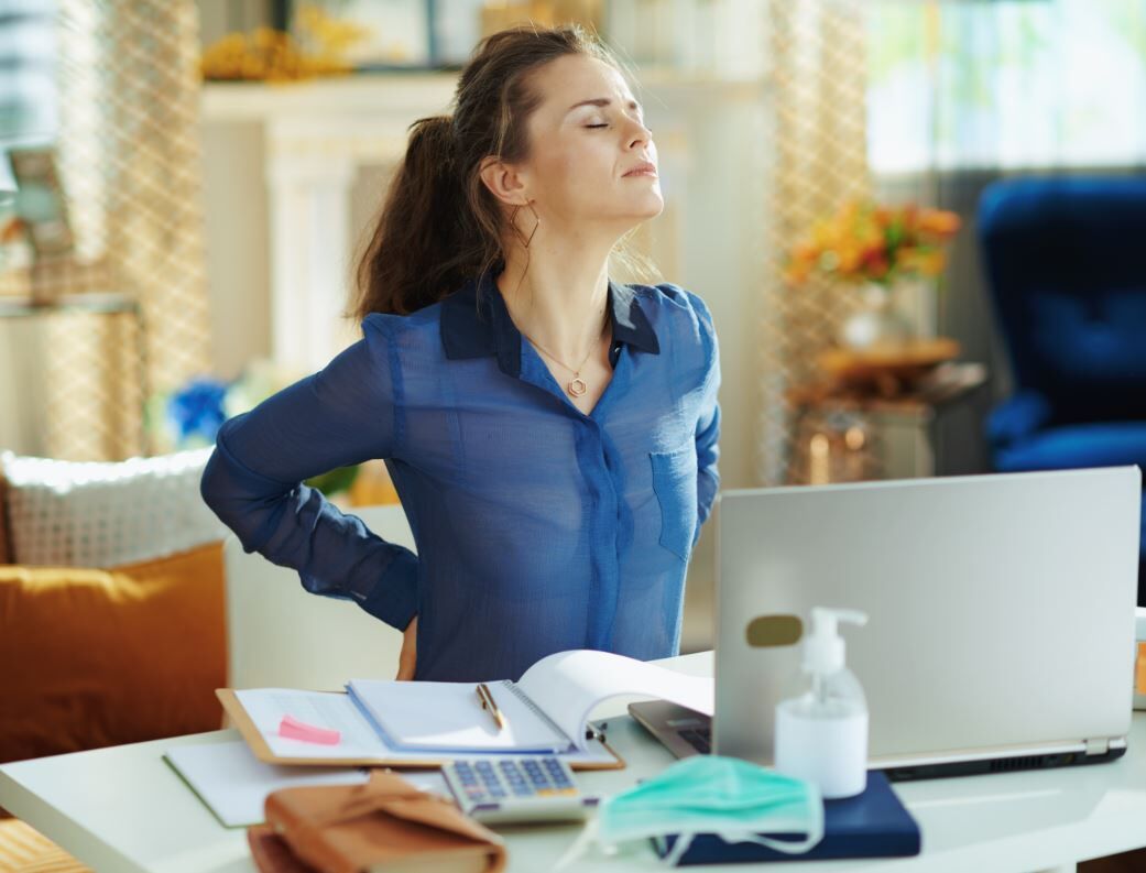 Guter schreibtischstuhl für homeoffice